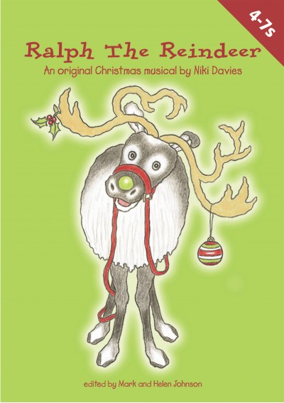 Ralph the Reindeer Christmas Play