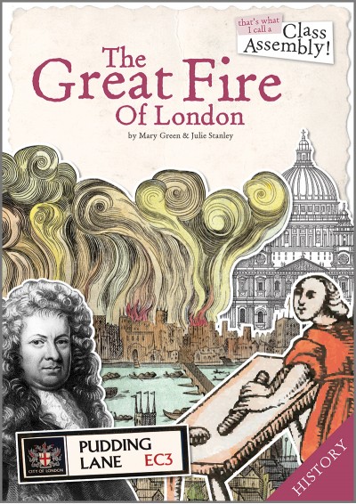 Great Fire Of London Class Assembly