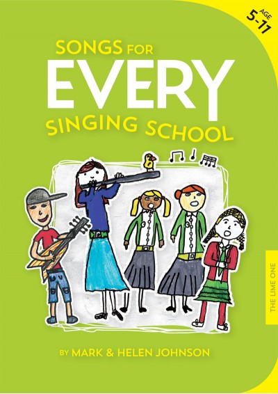 Songs for EVERY Singing School Songbook