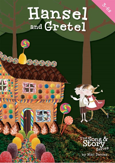 Hansel and Gretel song and story songbook