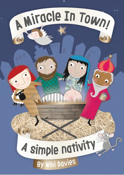 A Miracle In Town Nativity Play
