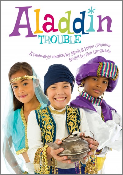 Aladdin Trouble Primary School Pantomime Musical
