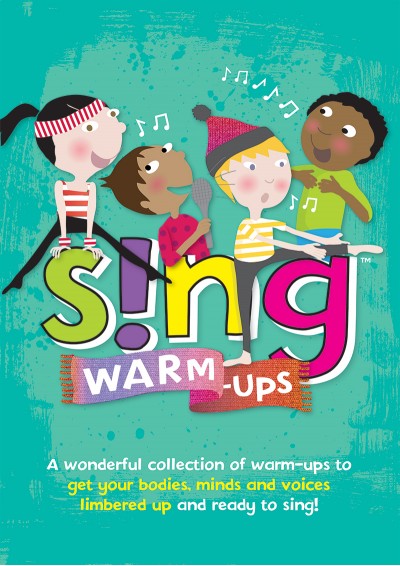 Sing Warm Ups Assembly Choir Songbook
