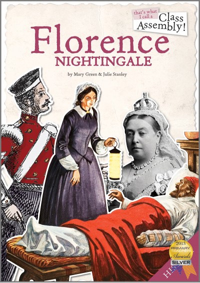 Florence Nightingale class assembly book