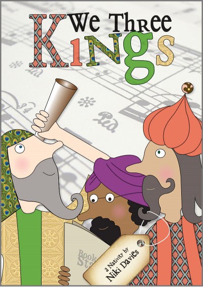 We Three Kings Nativity Play