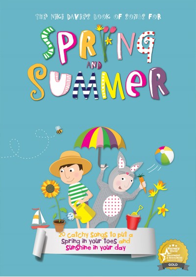 The Niki Davies Spring And Summer Songbook