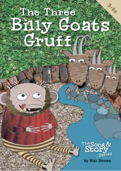 The Three Billy Goats Gruff