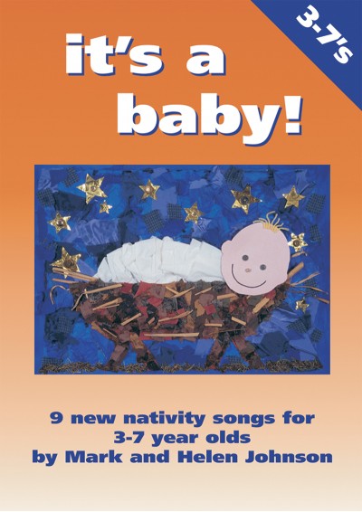 It's a Baby Primary school Nativity play