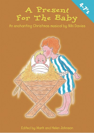 A Present For The Baby Primary School Nativity Play