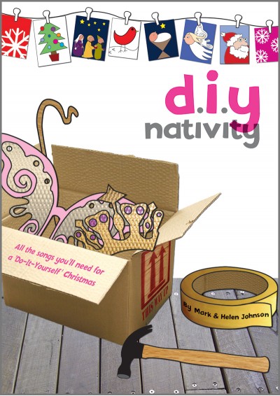 DIY Nativity primary School nativity play