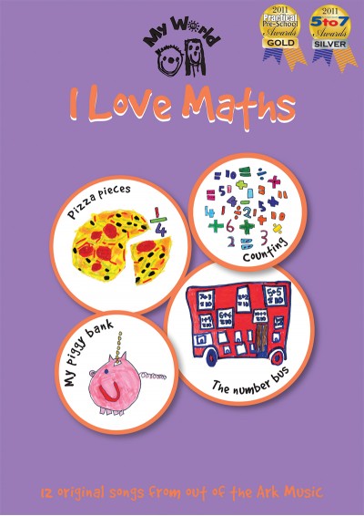 I Love Maths Primary School songbook