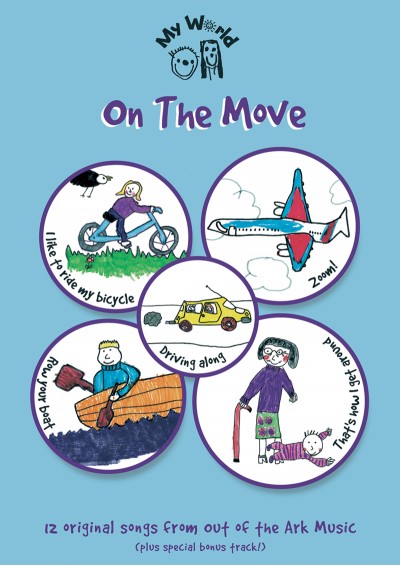 On The Move primary school songbook