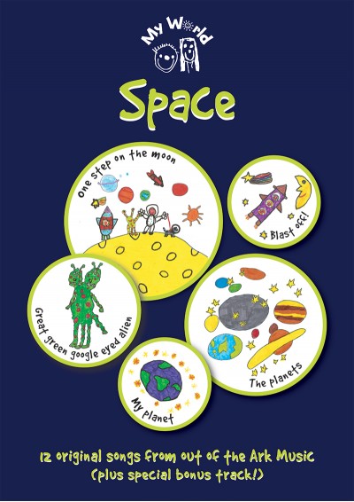 My World - Space